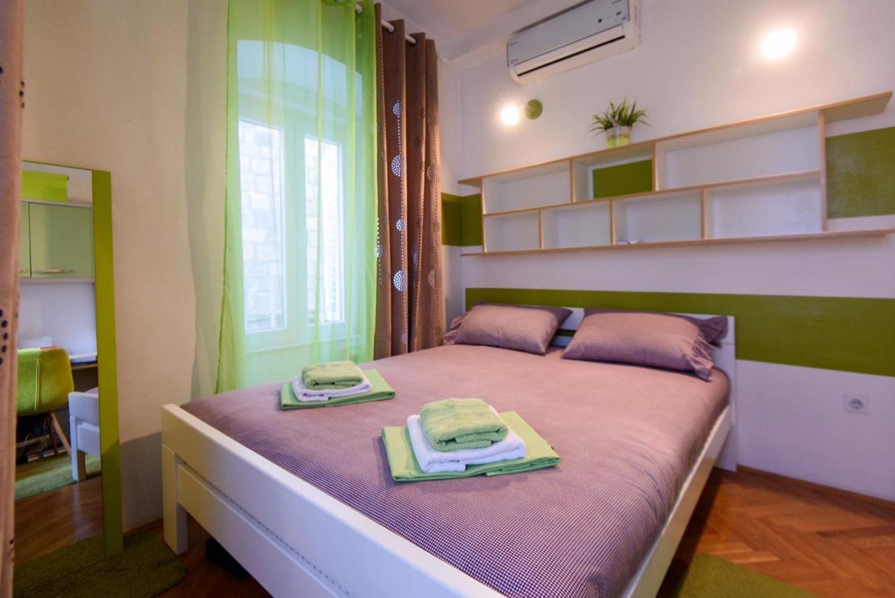 Apartamento Old Town Finest Dubrovnik Exterior foto